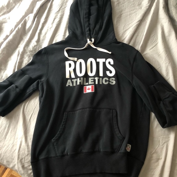 Roots Athletics Hoodie - Picture 1 of 1